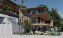 stilnye-stroyashiesya-villy-pod-grazhdanstvo-v-raione-bektash-490m2 в Турции - фото 2