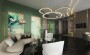 novyi-kompleks-v-razvivayushemsya-raione-demirtash-53m2-130m2 в Турции - фото 2