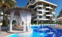 sovremennyi-stroyashiisya-kompleks-v-raione-oba-55m2-120m2 в Турции - фото 2