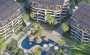 sovremennyi-stroyashiisya-kompleks-v-raione-oba-55m2-120m2 в Турции - фото 2