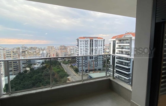 Пентхаус 3+1 с видом на море, 200 кв.м. Махмутлар, Алания. в Турции - фото 7