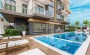 kvartira-v-sovremennom-novom-komplekse-v-raione-avsallar-1-1-47m2 в Турции - фото 2
