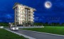 kvartira-v-sovremennom-novom-komplekse-v-raione-avsallar-1-1-47m2 в Турции - фото 2