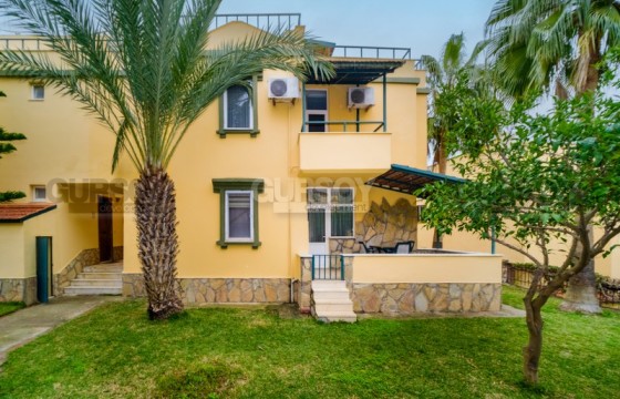 Уютная меблированная вилла 2+1 всего в 250 м от моря в Конаклы, 120 м2 в Турции - фото 12