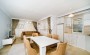 uyutnaya-meblirovannaya-villa-2-1-vsego-v-250-m-ot-morya-v-konakly-120-m2 в Турции - фото 2