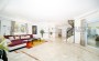 prostornaya-meblirovannaya-villa-6-1-s-basseinom-i-shikarnymi-vidami-v-kargydzhake-240-m2 в Турции - фото 2