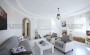 svetlaya-uyutnaya-villa-v-raione-kargydzhak-3-1-205m2 в Турции - фото 2