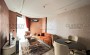 tri-meblirovannye-kvartiry-v-novom-komplekse-na-pervoi-beregovoi-v-oba-55m2 в Турции - фото 2
