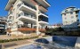 apartamenty-2-1-v-novom-komplekse-v-raione-oba-110m2 в Турции - фото 2
