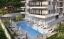 kompleks-na-zavershayushem-etape-stroitelstva-v-raione-oba-108m2-204m2 в Турции - фото 2