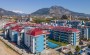 novyi-meblirovannyi-dupleks-2-1-v-elitnom-komplekse-v-raione-kestel-102-m2 в Турции - фото 2