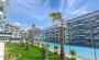 kvartira-3-1-v-shikarnom-novom-zhilom-komplekse-v-200-m-ot-morya-v-kestele-120-m2 в Турции - фото 2