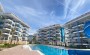 kvartira-3-1-v-shikarnom-novom-zhilom-komplekse-v-200-m-ot-morya-v-kestele-120-m2 в Турции - фото 2