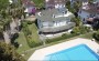 meblirovannaya-3-kh-etazhnaya-villa-7-1-v-komplekse-s-basseinom-i-parkovkoi-v-kestele-420-m2 в Турции - фото 2