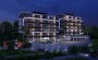 chetyre-kvartiry-1-1-v-elitnom-komplekse-61-m2-v-kargydzhake в Турции - фото 2