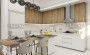 chetyre-kvartiry-1-1-v-elitnom-komplekse-61-m2-v-kargydzhake в Турции - фото 2