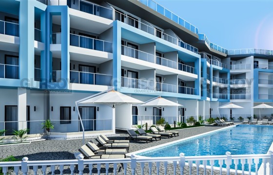 Меблированная квартира 1+1 в районе Каргыджак, 55 м2. в Турции - фото 6