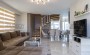 shikarnyi-vidovoi-dupleks-v-100-metrakh-ot-morya-v-oba-170m2 в Турции - фото 2