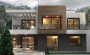 stilnaya-villa-na-etape-stroiki-v-raione-kargydzhak-5-1-272m2 в Турции - фото 2