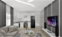 kvartira-21-v-novom-komplekse-v-50-metrax-ot-plyaza-keikubad-100-m2 в Турции - фото 2
