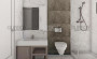 kvartira-21-v-novom-komplekse-v-50-metrax-ot-plyaza-keikubad-100-m2 в Турции - фото 2