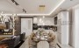 villa-pod-grazhdanstvo-v-raione-kargydzhak-4-1-300m2 в Турции - фото 2