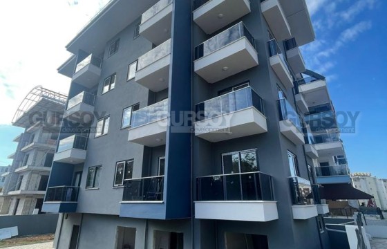 Дуплекс 2+1 в новом комплексе в районе Оба, 100м2 в Турции - фото 6