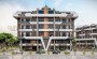 novyi-proekt-sostoyashii-iz-biznes-centra-i-zhilogo-bloka-v-centre-raiona-oba-107m2-515m2 в Турции - фото 2