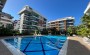kvartira-3-1-s-otdelnoi-kukhnei-v-sovremennom-komplekse-v-prestizhnom-raione-oba-130m2 в Турции - фото 2