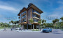 novyi-proekt-v-prestiznom-raione-oba-57-m2-120-m2 в Турции - фото 2