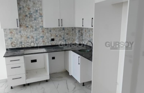 Апартаменты 1+1 в новом комплексе с хорошей локацией, 50м2 в Турции - фото 12