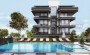 sovremennyi-zhiloi-kompleks-v-raione-oba-44m2-165m2 в Турции - фото 2