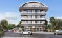 sovremennyi-zhiloi-kompleks-v-raione-oba-44m2-165m2 в Турции - фото 2
