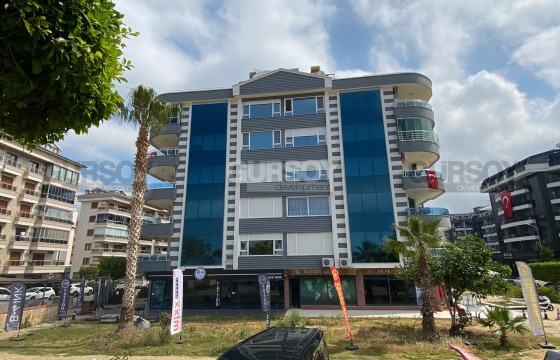 Квартира 4+1 на первой береговой линии в районе Оба, 250м2 в Турции - фото 10