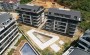 proekt-na-zavershayushem-etape-stroitelstva-v-oba-140m2-268m2 в Турции - фото 2