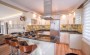 meblirovannyi-sovremennyi-dupleks-v-raione-oba-220m2 в Турции - фото 2