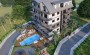 kvartiry-v-novom-komplekse-v-raione-verkhnei-oby-50m2-75m2 в Турции - фото 2