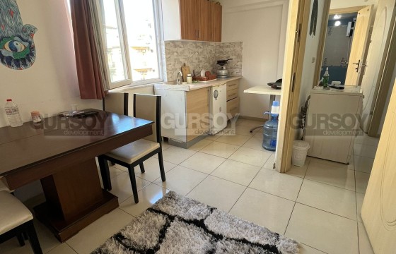 Меблированная квартира 2+1 в центре Алании по выгодной цене, 70 м2 в Турции - фото 7