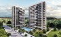 kompleks-na-etape-stroitelstva-v-raione-arpachbakhshish-kvartiry-ot-65-m2 в Турции - фото 2