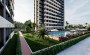 kompleks-na-etape-stroitelstva-v-raione-arpachbakhshish-kvartiry-ot-65-m2 в Турции - фото 2