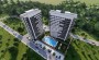 kompleks-na-etape-stroitelstva-v-raione-arpachbakhshish-kvartiry-ot-65-m2 в Турции - фото 2