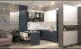 kompleks-na-etape-stroitelstva-v-raione-arpachbakhshish-kvartiry-ot-65-m2 в Турции - фото 2