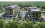 prostornaya-kvartira-v-premialnom-proekte-v-raione-kestel-4-1-155m2 в Турции - фото 2