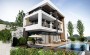 elitnye-villy-5-1-v-tepe-pod-grazhdanstvo-s-shikarnymi-vidami-i-infrastrukturoi-450-m2 в Турции - фото 2