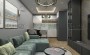 kvartiry-1-1-i-2-1-ot-65-m2-v-stilnom-proekte-tedzhe-mersin в Турции - фото 2