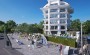 stroyashiisya-kompleks-v-raione-verkhnei-oby-62m2-100m2 в Турции - фото 2