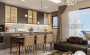 investicionnyi-proekt-s-kvartirami-ot-46-do-117-m2-i-villami-tomyuk-mersin в Турции - фото 2