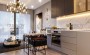 investicionnyi-proekt-s-kvartirami-ot-46-do-117-m2-i-villami-tomyuk-mersin в Турции - фото 2