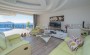 shikarnaya-meblirovannaya-villa-4-1-s-basseinom-i-voskhititelnym-vidom-na-more-v-tepe-400-m2 в Турции - фото 2