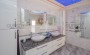 shikarnaya-meblirovannaya-villa-4-1-s-basseinom-i-voskhititelnym-vidom-na-more-v-tepe-400-m2 в Турции - фото 2